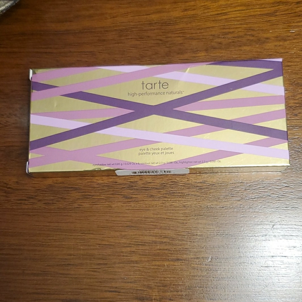 Tarte Shape Your Money Maker Eye & Cheek Palette